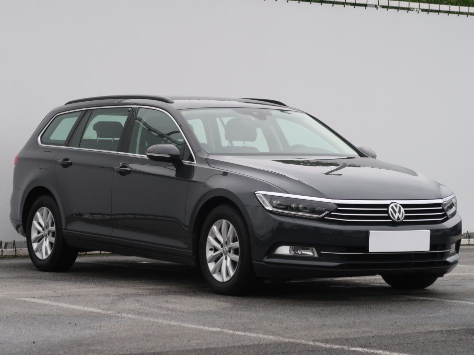 Volkswagen Passat - 2018