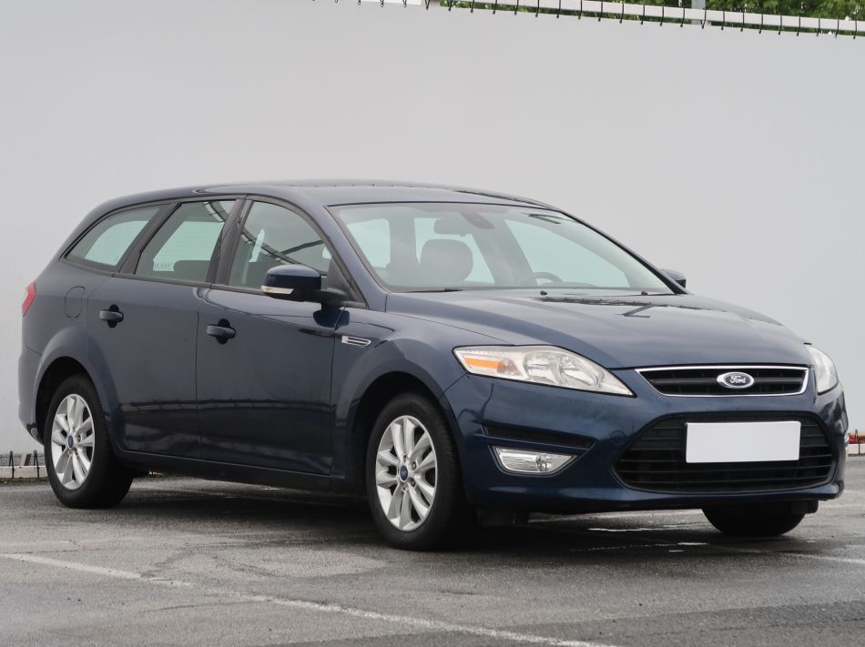 Ford Mondeo - 2012