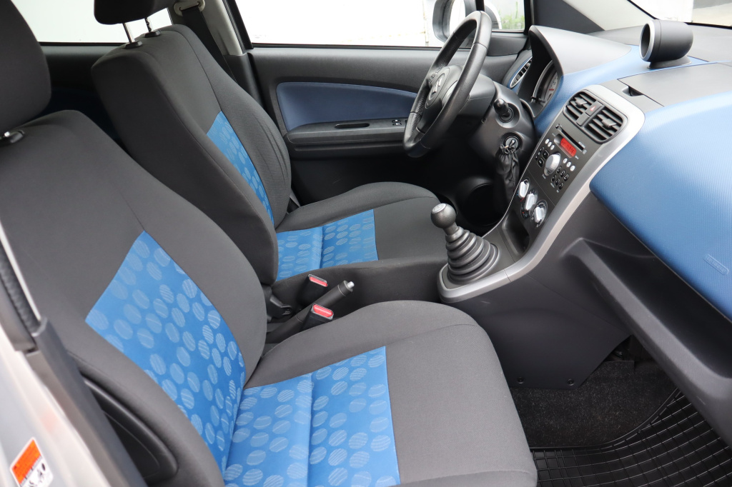 Suzuki Splash