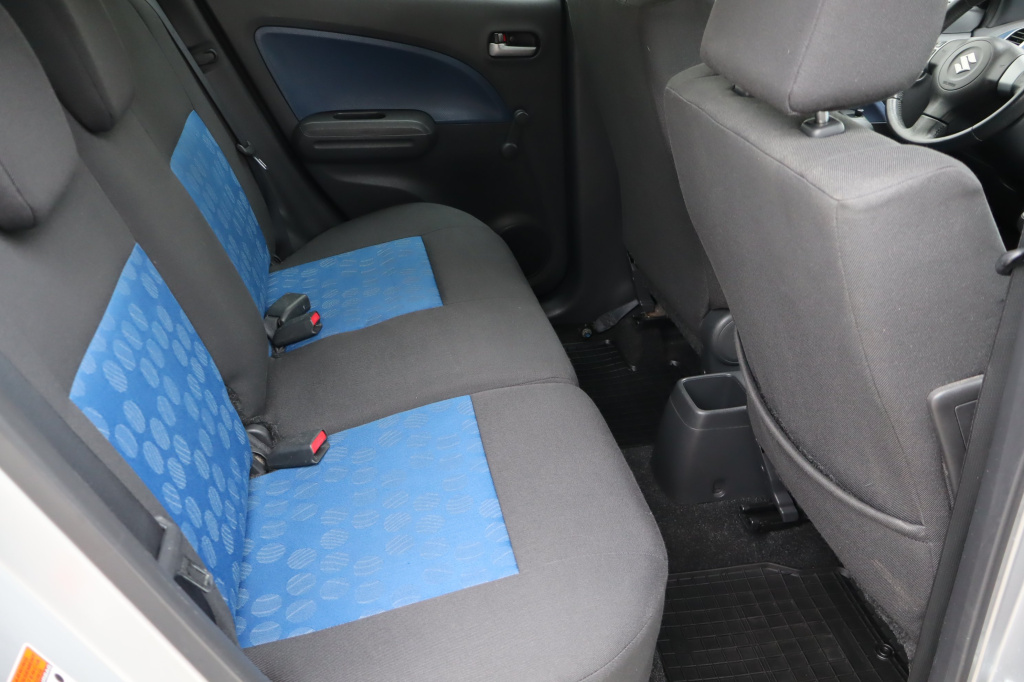 Suzuki Splash
