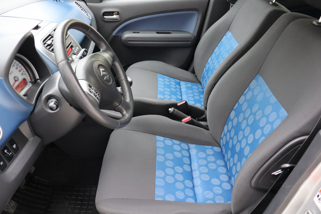 Suzuki Splash