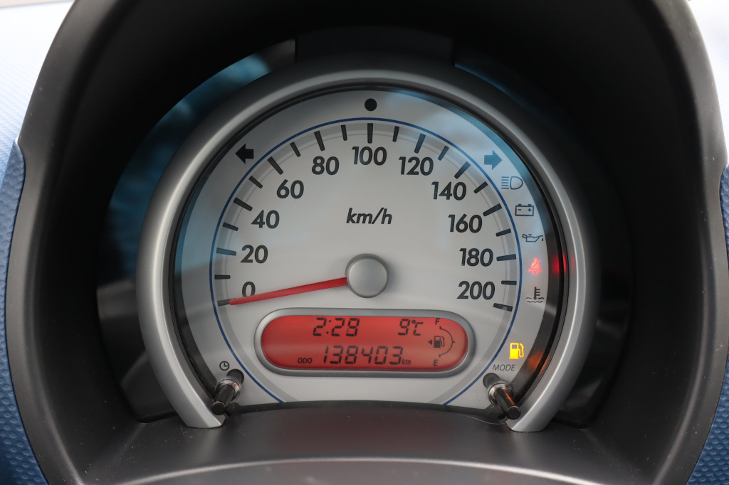 Suzuki Splash