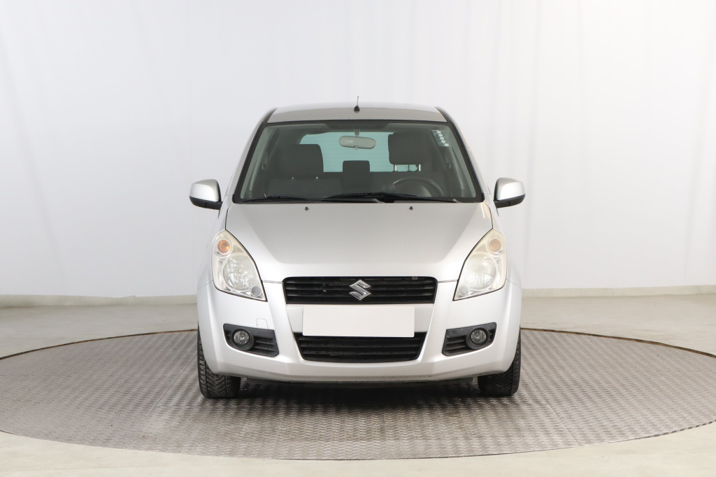 Suzuki Splash