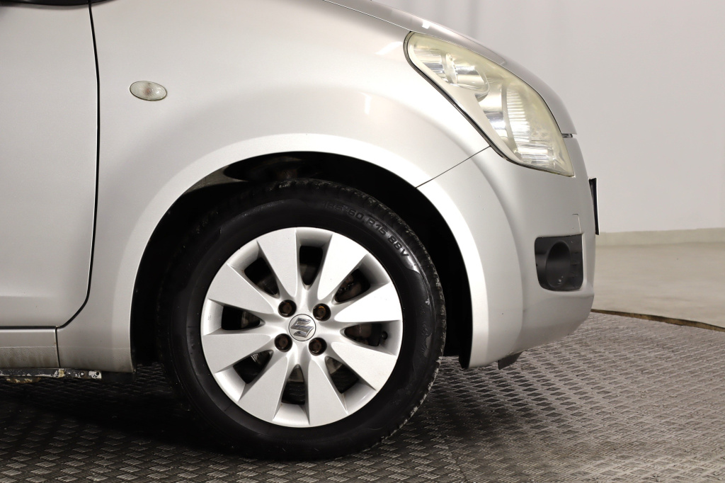 Suzuki Splash