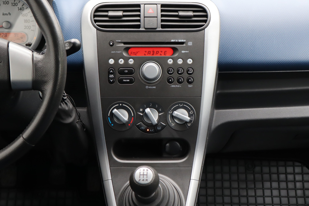 Suzuki Splash