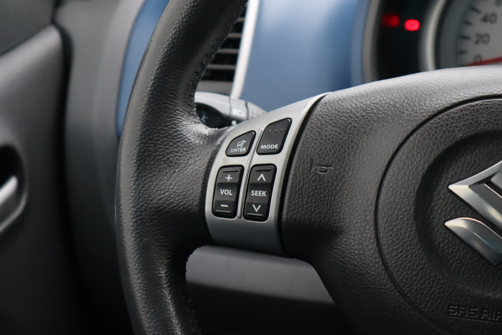 Suzuki Splash