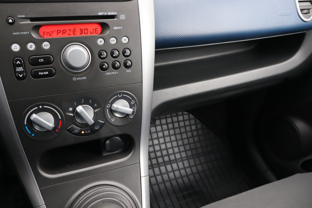 Suzuki Splash