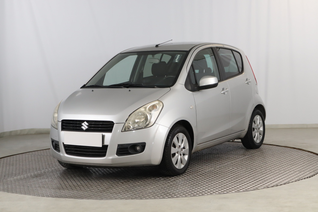 Suzuki Splash