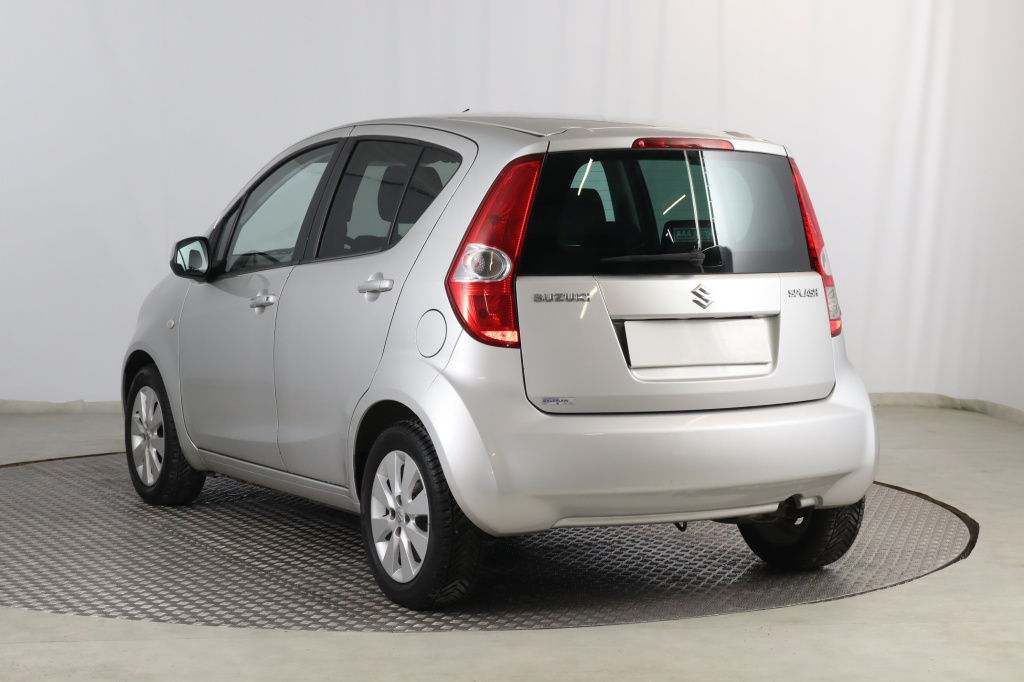Suzuki Splash