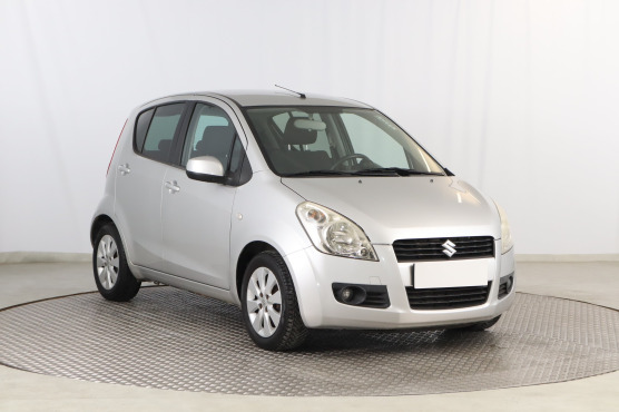 Suzuki Splash