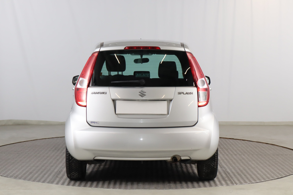 Suzuki Splash