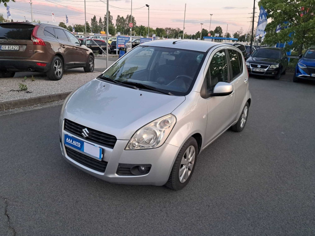 Suzuki Splash 2008