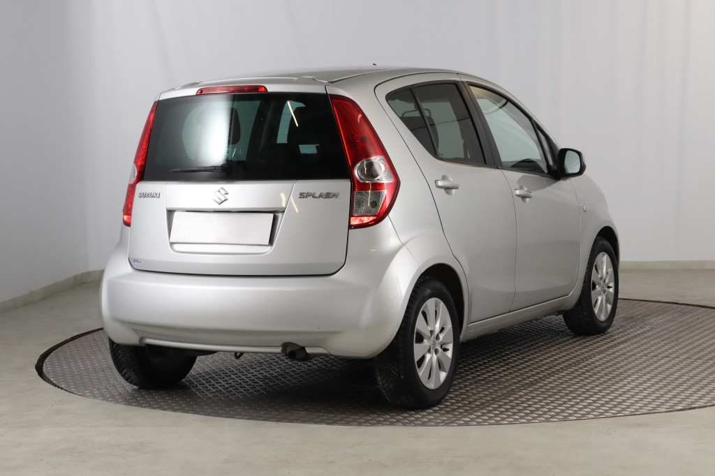 Suzuki Splash