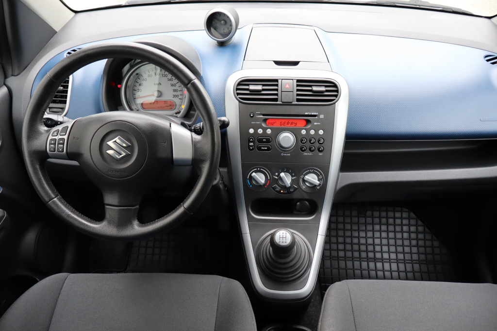 Suzuki Splash
