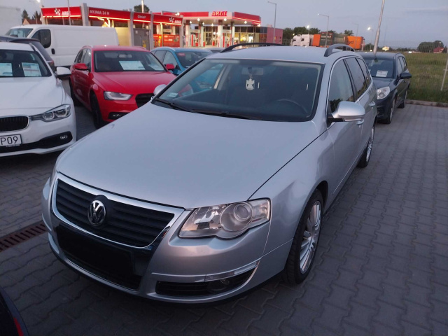 Volkswagen Passat 2008