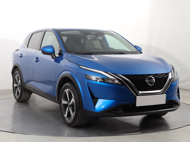 Nissan Qashqai, 2021