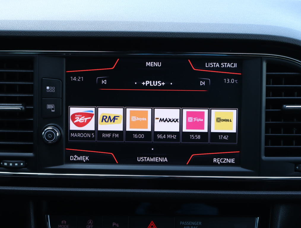 Seat Leon