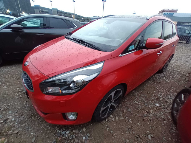 Kia Carens 2014