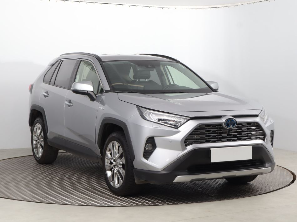 Toyota RAV 4 - 2021