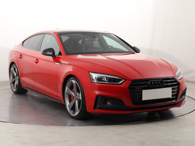 Audi A5 2019