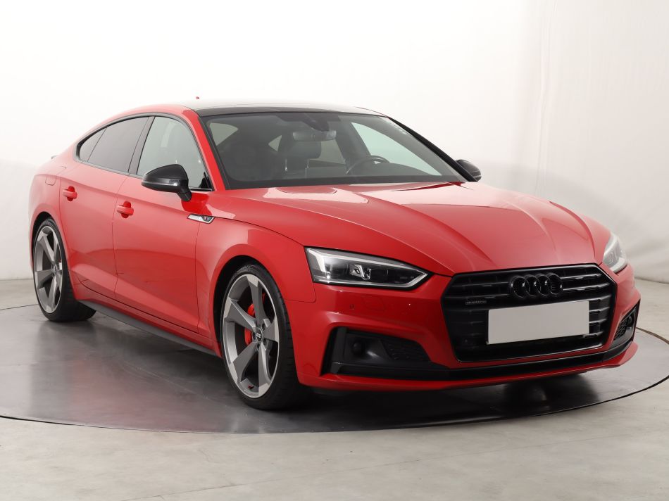 Audi A5 - 2019