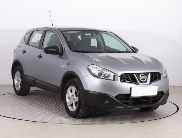 Nissan Qashqai 2013