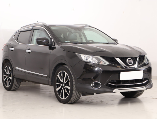 Nissan Qashqai 2016