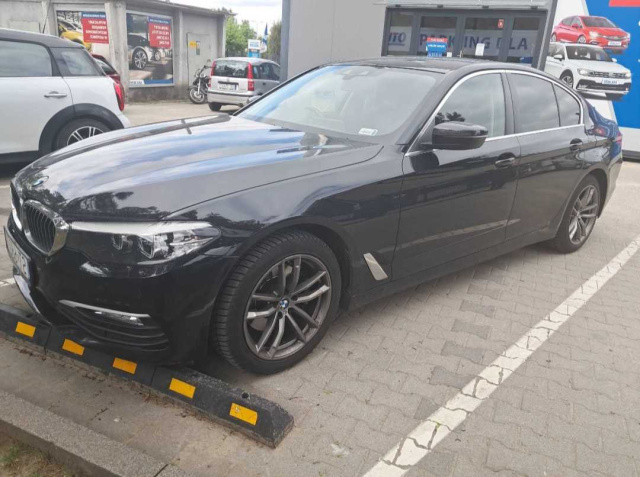 BMW 5 2017