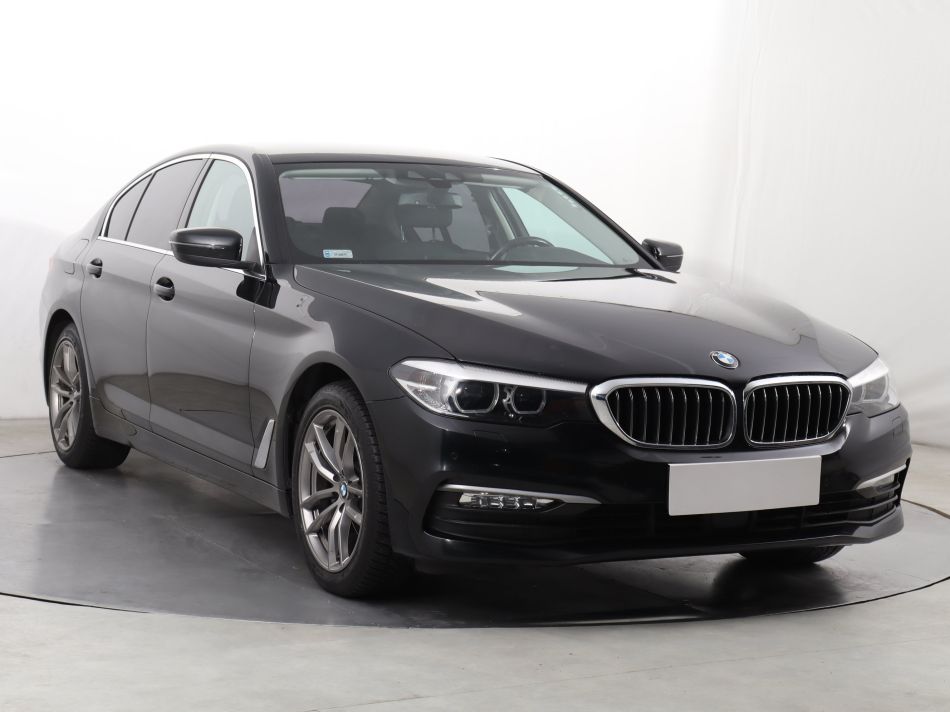 BMW 5 - 2017