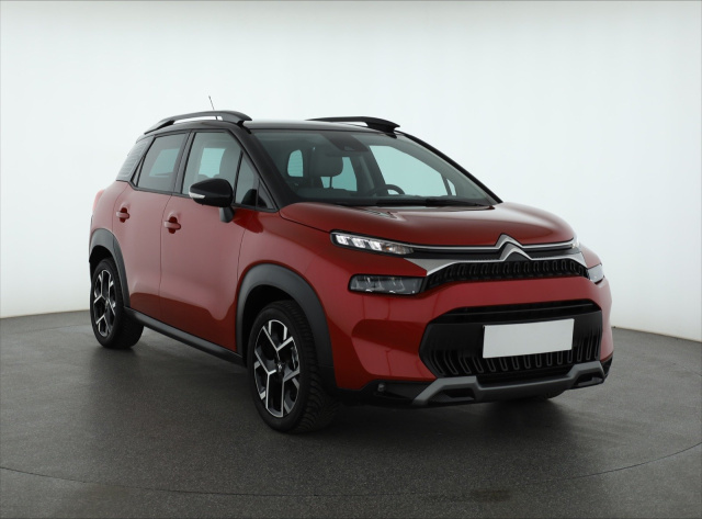 Citroen C3 Aircross, 2024