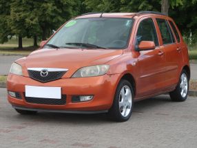 Mazda 2 - 2003