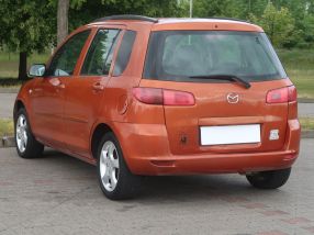 Mazda 2 - 2003