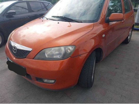 Mazda 2