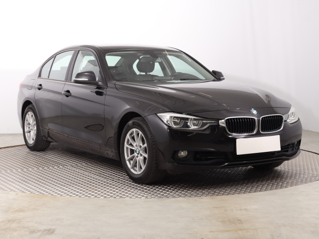 BMW 3 2015