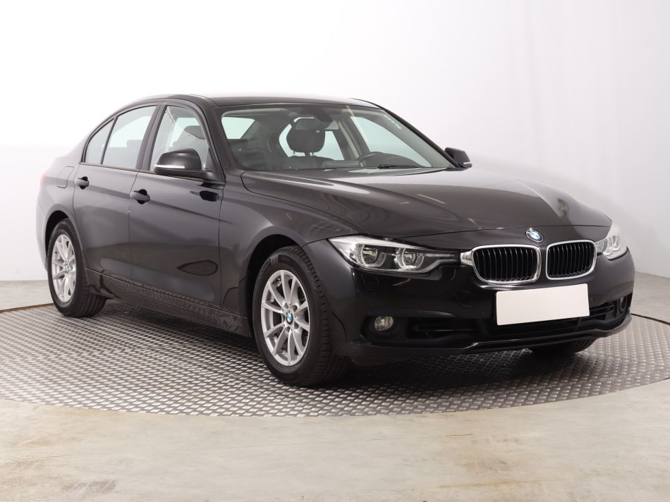 BMW 3 - 2015