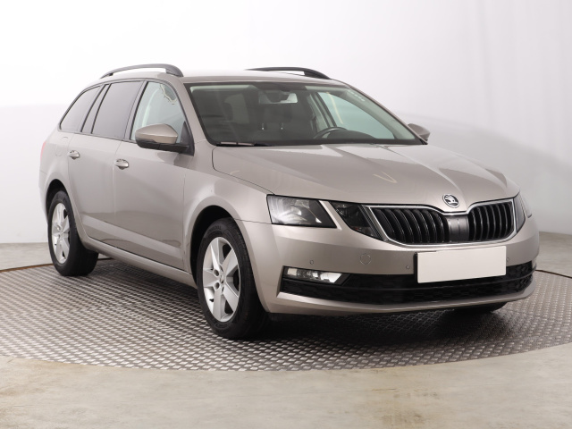 Skoda Octavia 2017