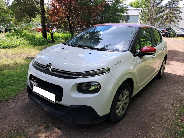 Citroen C3 2019