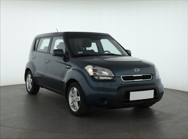 Kia Soul, 2009