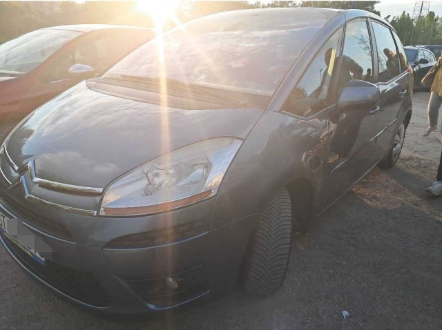 Citroen C4 Picasso 2009