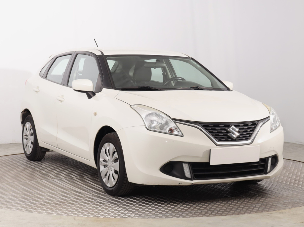 Suzuki Baleno