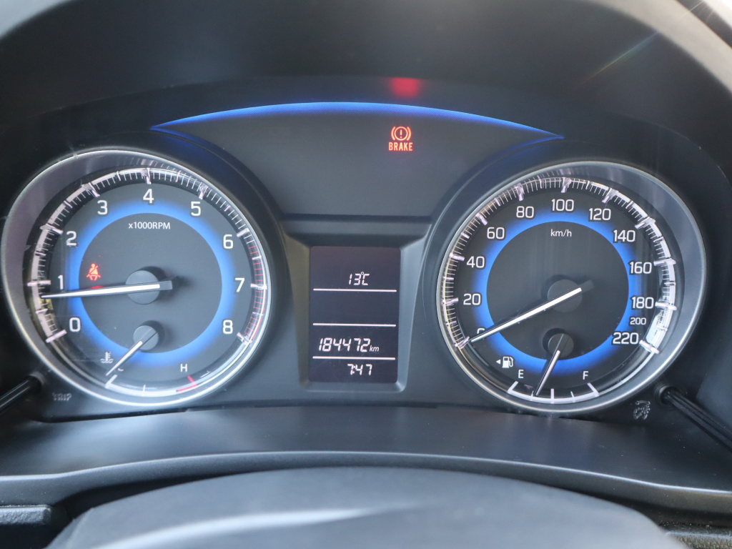 Suzuki Baleno