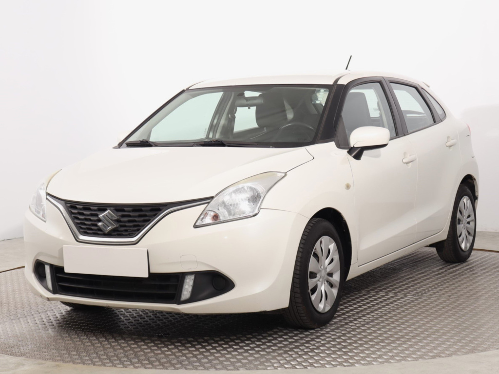 Suzuki Baleno