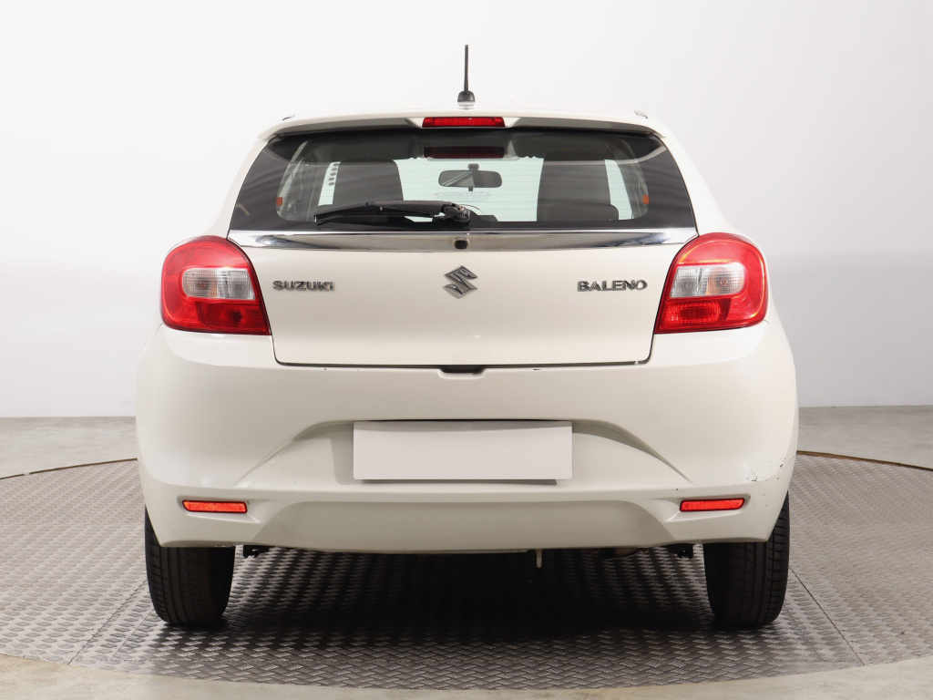 Suzuki Baleno