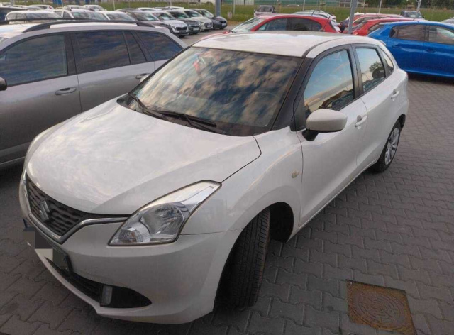 Suzuki Baleno 2017