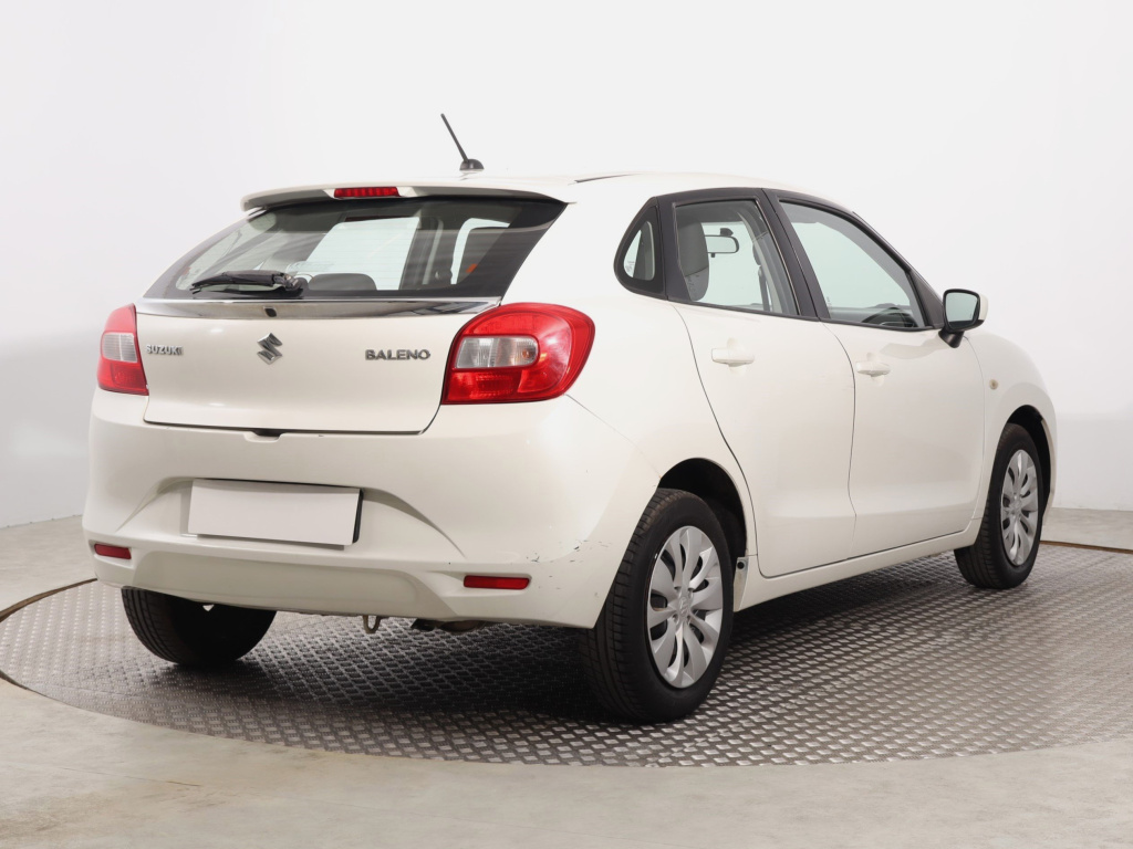 Suzuki Baleno