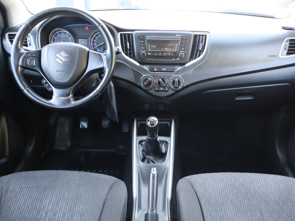 Suzuki Baleno
