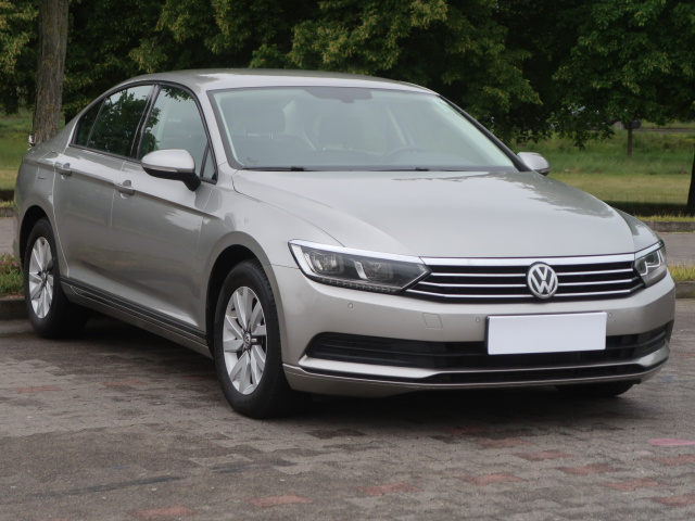 Volkswagen Passat 2017