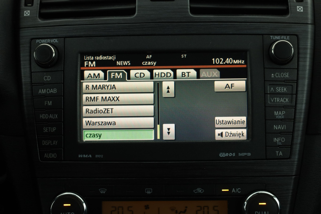 Toyota Avensis