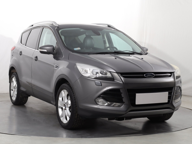 Ford Kuga, 2013