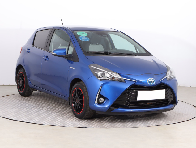 Toyota Yaris 2018